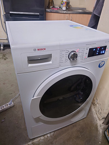 Сушильная машина BOSCH 8 кг с гарантией (4 фото из 4)
