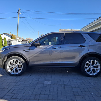 Land Rover Discovery Sport SE 2.0 120 кВт