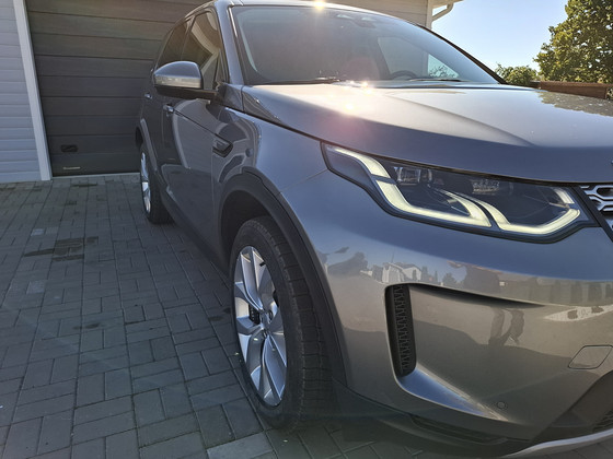 Land Rover Discovery Sport SE 2.0 120kW