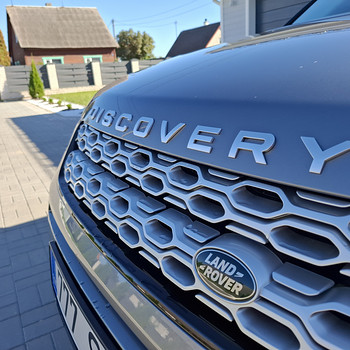 Land Rover Discovery Sport SE 2.0 120 кВт