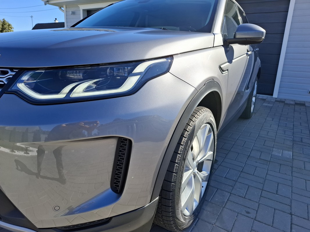 Land Rover Discovery Sport SE 2.0 120kW