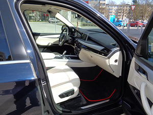 BMW X5 xDrive 25d 170kW 2017 (5 foto / 10)