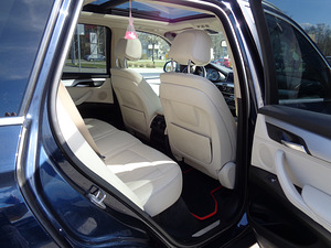 BMW X5 xDrive 25d 170kW 2017 (6 foto / 10)