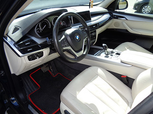 BMW X5 xDrive 25d 170kW 2017 (8 foto / 10)