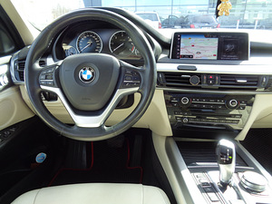 BMW X5 xDrive 25d 170kW 2017 (9 foto / 10)