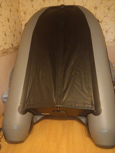 Лодка GALA F300 + электромотор Minn Kota Endura max 55Ma (3 фото из 7)