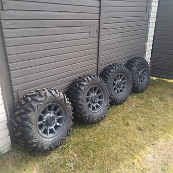 Диски для квадроцикла Polaris