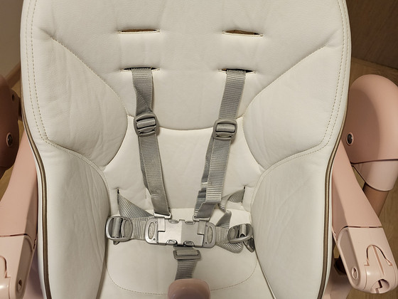 Стульчик для кормления Peg Perego Follow Me РОЗОВЫЙ