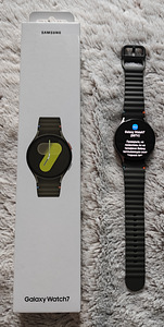 Samsung nutikell Galaxy Watch 7 44mm (1 foto / 2)