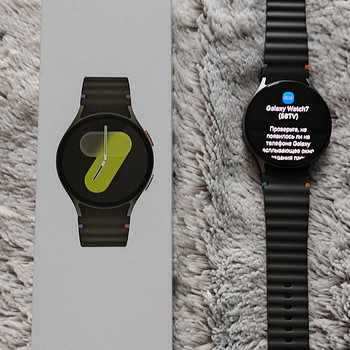Samsung смарт часы Galaxy Watch 7 44mm