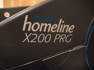 Elliptiline trenažöör Monark Homeline X200 PRG (2 foto / 5)