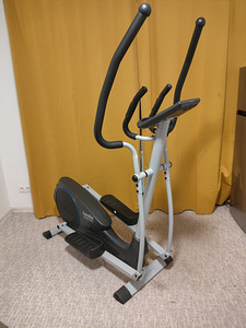 Elliptiline trenažöör Monark Homeline X200 PRG (3 foto / 5)