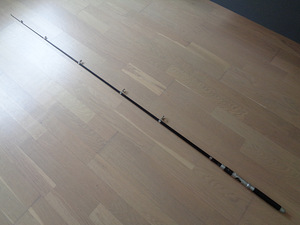 Spinningu/tonka ritv 2.5 m (2 foto / 3)