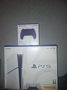 PlayStation 5 (3 фото из 3)