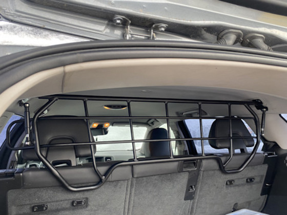 Volvo V60 pakiruumi koeravõrk