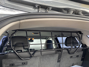 Volvo V60 pakiruumi koeravõrk (1 foto / 4)