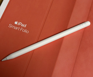 Apple Pencil (2nd generation) nagu uus! (1 foto / 2)