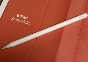Apple Pencil (2nd generation) nagu uus! (2 foto / 2)