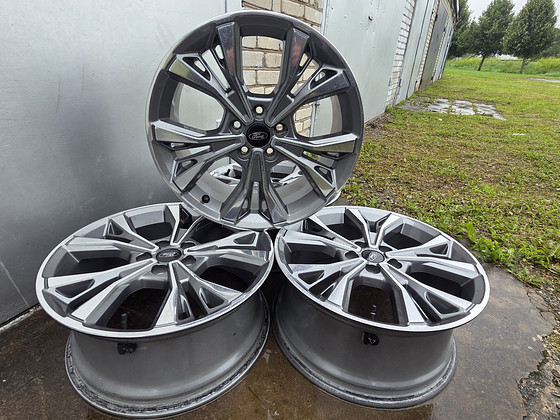 OEM-диски Ford ST-Line 5x108 18" (GS7J-AA) — В ИДЕАЛЬНОМ СОС