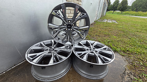 OEM-диски Ford ST-Line 5x108 18" (GS7J-AA) — В ИДЕАЛЬНОМ СОС (1 фото из 9)