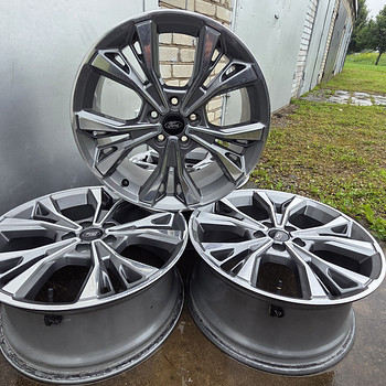 OEM-диски Ford ST-Line 5x108 18" (GS7J-AA) — В ИДЕАЛЬНОМ СОС