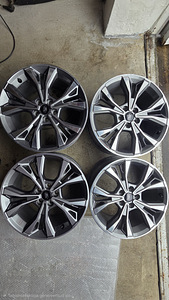 OEM-диски Ford ST-Line 5x108 18" (GS7J-AA) — В ИДЕАЛЬНОМ СОС (2 фото из 9)