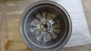 OEM-диски Ford ST-Line 5x108 18" (GS7J-AA) — В ИДЕАЛЬНОМ СОС (3 фото из 9)