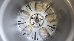 OEM-диски Ford ST-Line 5x108 18" (GS7J-AA) — В ИДЕАЛЬНОМ СОС (4 фото из 9)