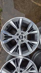 OEM-диски Ford ST-Line 5x108 18" (GS7J-AA) — В ИДЕАЛЬНОМ СОС (7 фото из 9)