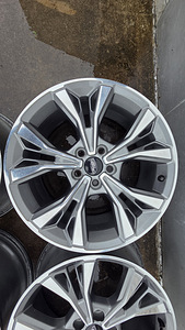 OEM-диски Ford ST-Line 5x108 18" (GS7J-AA) — В ИДЕАЛЬНОМ СОС (8 фото из 9)