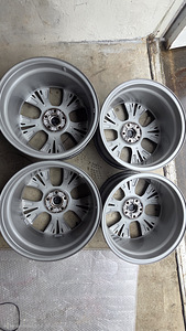 OEM-диски Ford ST-Line 5x108 18" (GS7J-AA) — В ИДЕАЛЬНОМ СОС (9 фото из 9)