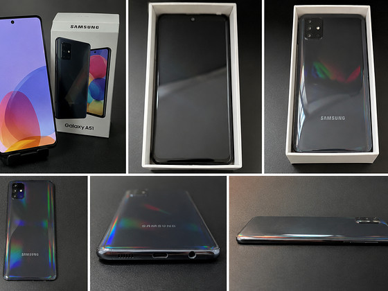 Samsung Galaxy A51