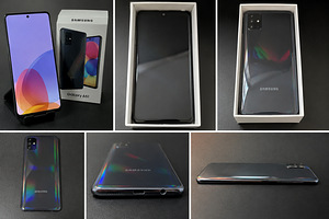 Samsung Galaxy A51 (1 фото из 2)