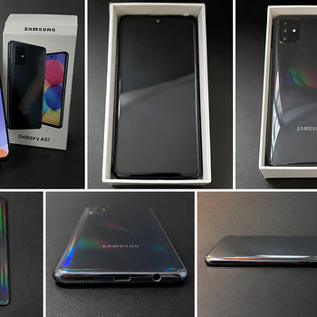 Samsung Galaxy A51