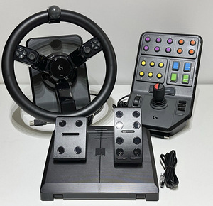 Logitech G Farm Simulator Heavy Equipment Bundle (1 фото из 1)
