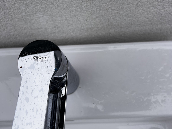 Смеситель Раковина GROHE