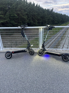 Dualtron Thunder 1 (3 фото из 4)