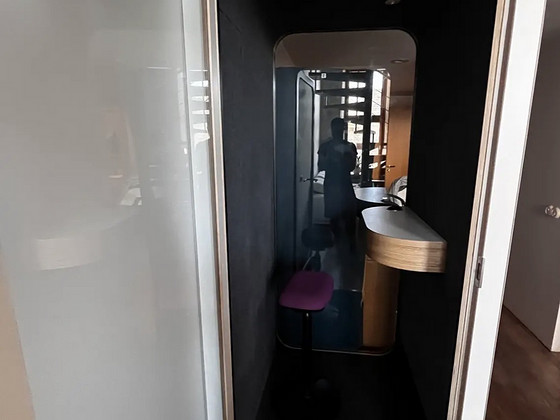 Acoustic Pod Framery O akustiline karkasskonstruktsioon