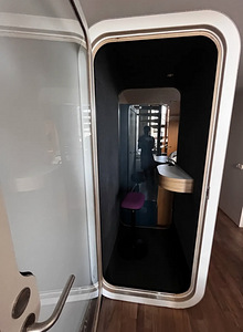 Acoustic Pod Framery O akustiline karkasskonstruktsioon (2 foto / 2)