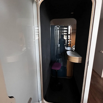 Acoustic Pod Framery O akustiline karkasskonstruktsioon
