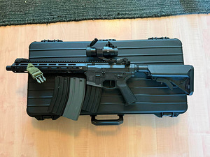 Продам double eagle M4 - M904F Falcon 3.0 ETU (1 фото из 1)