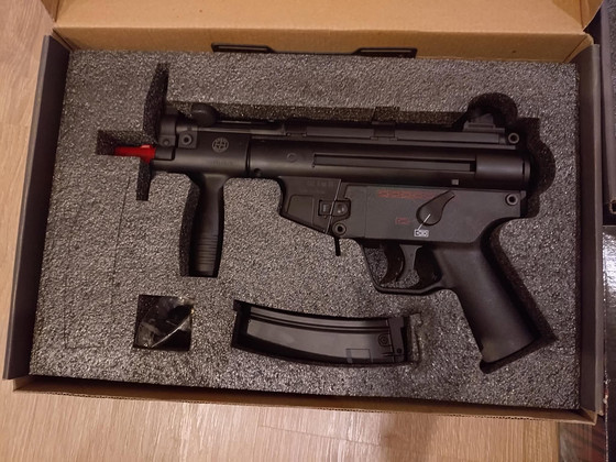 Well g-55 GBB