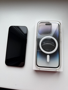 iPhone 14 pro 128 100% aku (1 foto / 7)