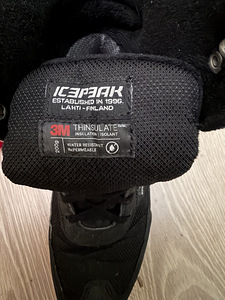 Сапоги Icepeak (3 фото из 3)