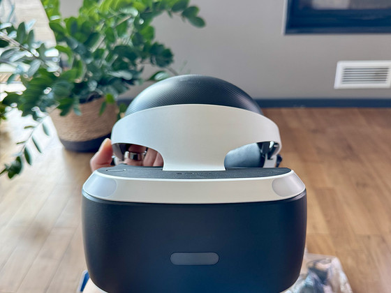 Sony PS4 VR комплект