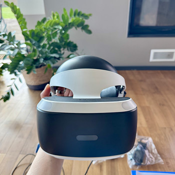 Sony PS4 VR комплект