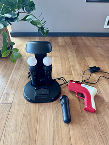 Sony PS4 VR комплект (7 фото из 9)
