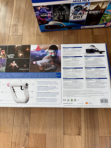 Sony PS4 VR комплект (6 фото из 9)