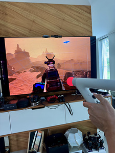 Sony PS4 VR комплект (9 фото из 9)