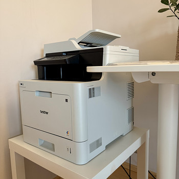 Brother DCP-L8410CDW laser printer